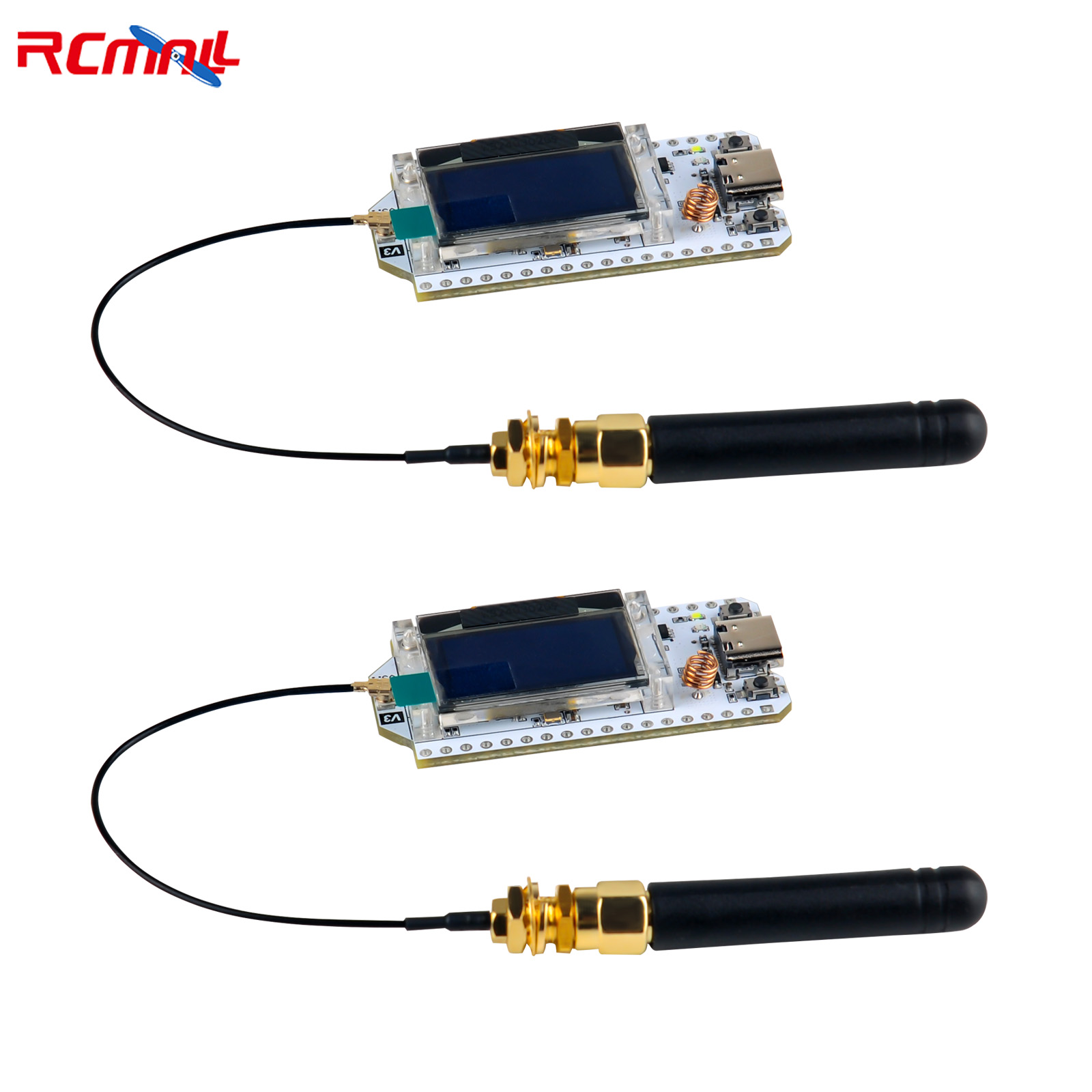 Home Automation With Arduino - 2Set LoRa32 V3 868MHz 915MHz Scheda