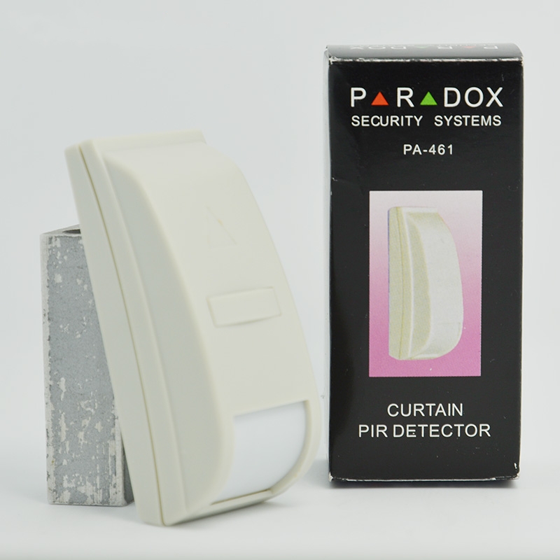 Motion Sensor Pir Wired - (4 pezzi) Mini tenda PIR rivelatore