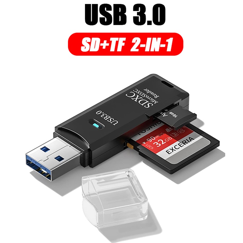 Home Assistant Sd - Lettore di schede USB 3.0 2