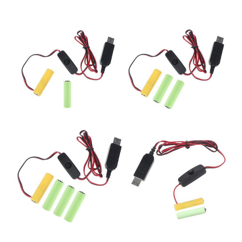 Ir Blaster Universal - Batteria universale AA LR6 da 3/4,5/6