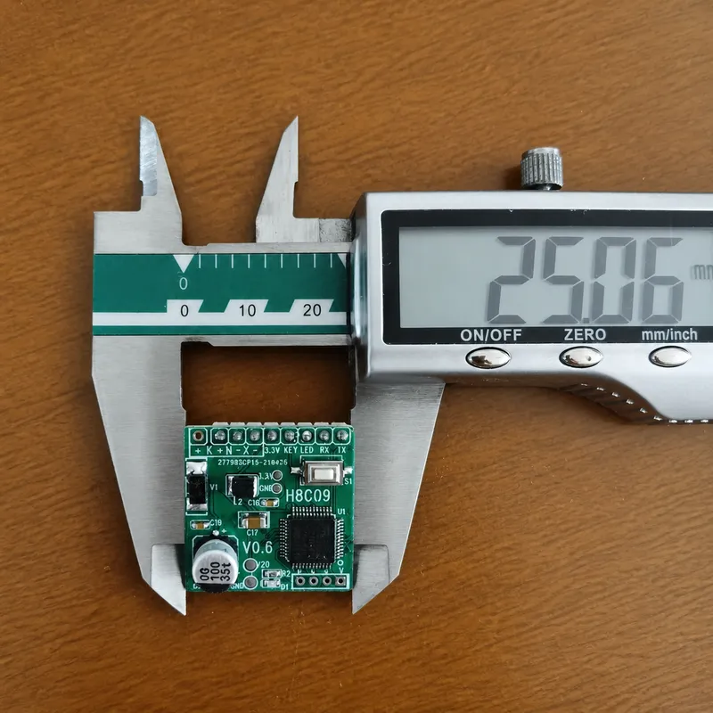 Diy Knx Home Automation - Modulo di Sviluppo Secondario KNX, Convertitore