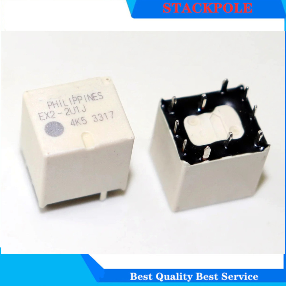 Shelly Relay Module - 1PCS NUOVO Relè Automatico EX2-2U1S EX2-2U1L