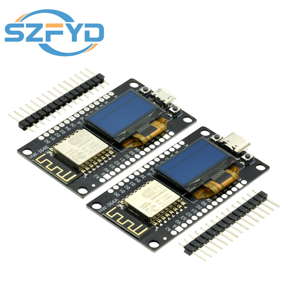 Esp8266 Nodemcu Board - Scheda di sviluppo NodeMCU ESP8266 con