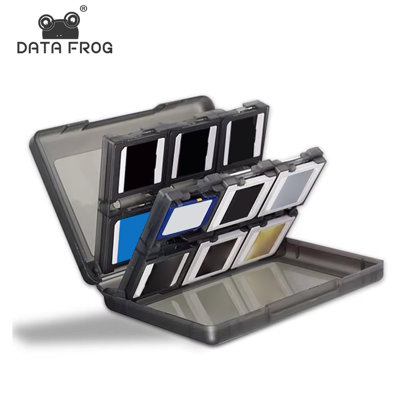 Home Assistant Sd - Scatola porta carte da gioco DATA