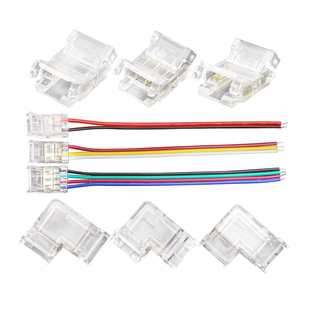 Rgb Led Matrix 8X8 - 5PCS Connettore per striscia LED COB