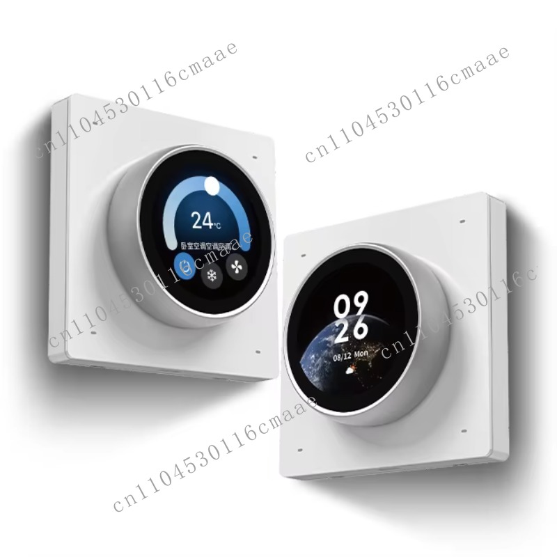 Home Automation System Design - Sistema di Automazione Domestica con Pannello