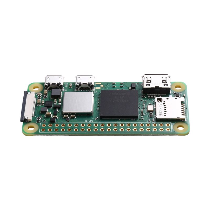 Pi Zero W Board - Scheda di sviluppo ABUO-Zero 2W per
