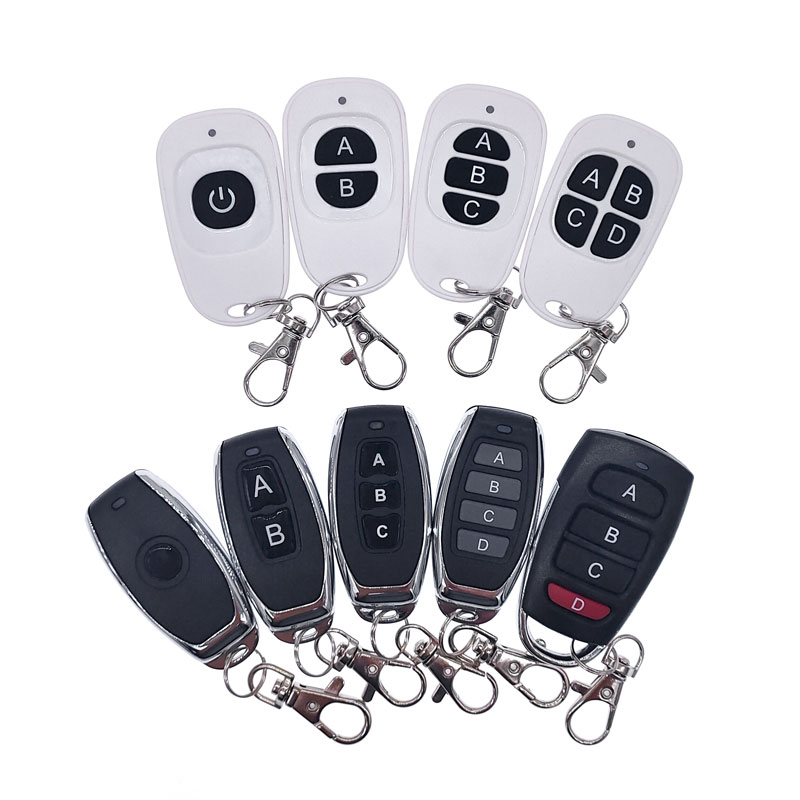 Ir Blaster Universal - Telecomando Wireless 1/2/3/4 Tasti per Porta