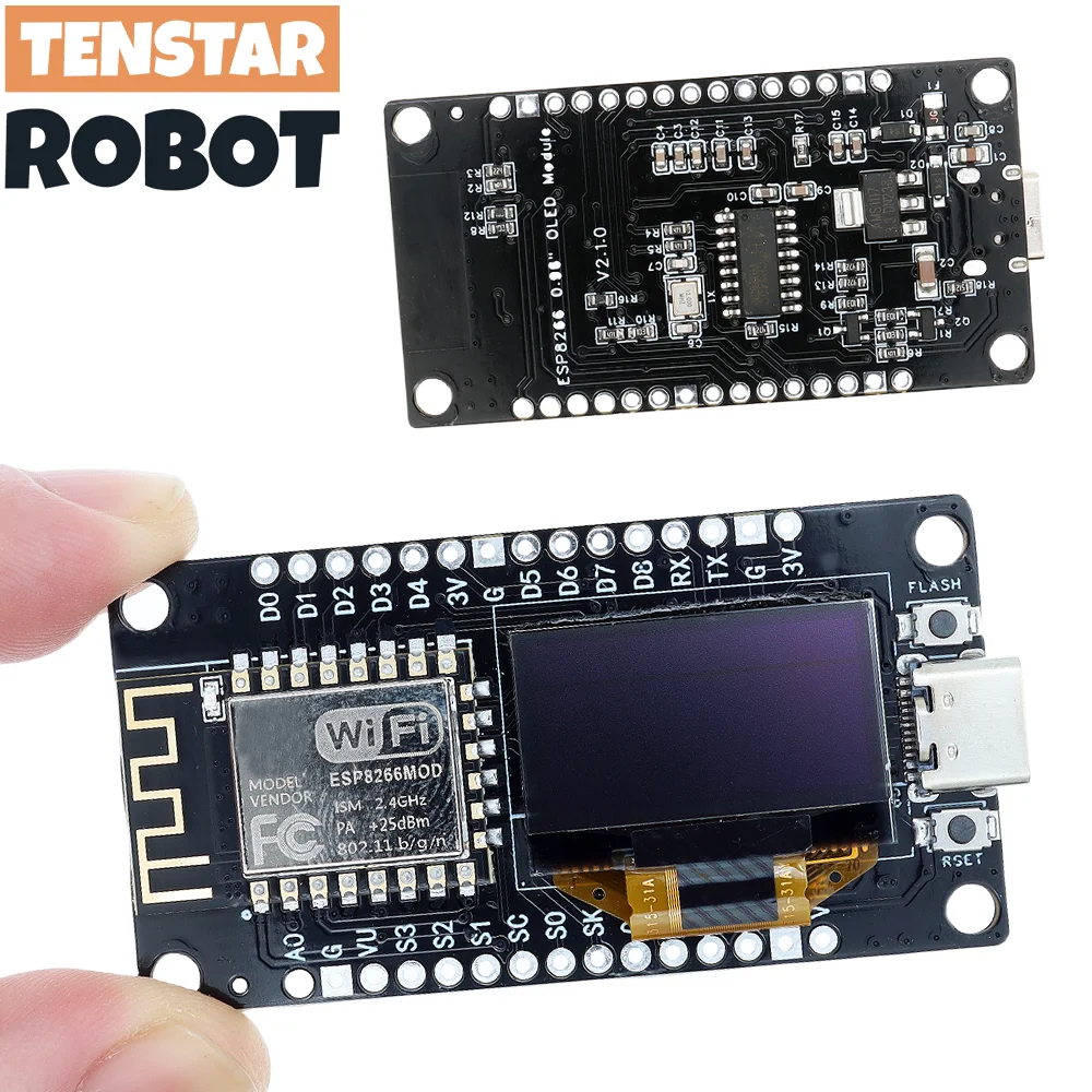 Esp8266 Nodemcu Board - Scheda di sviluppo NodeMCU ESP8266 V3