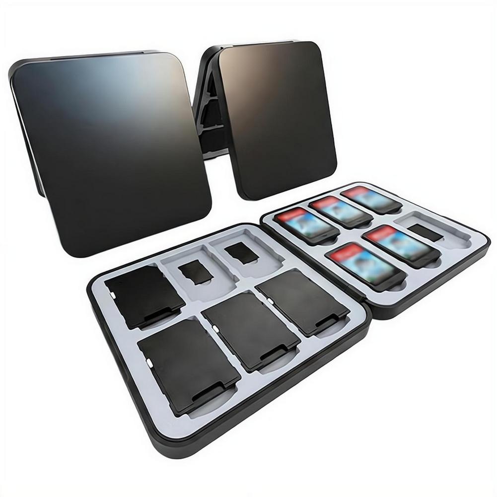 Home Assistant Sd - Scatola porta carte da gioco, custodia