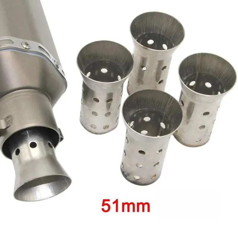 Ir Blaster Universal - Silenziatore di Scarico per Moto in