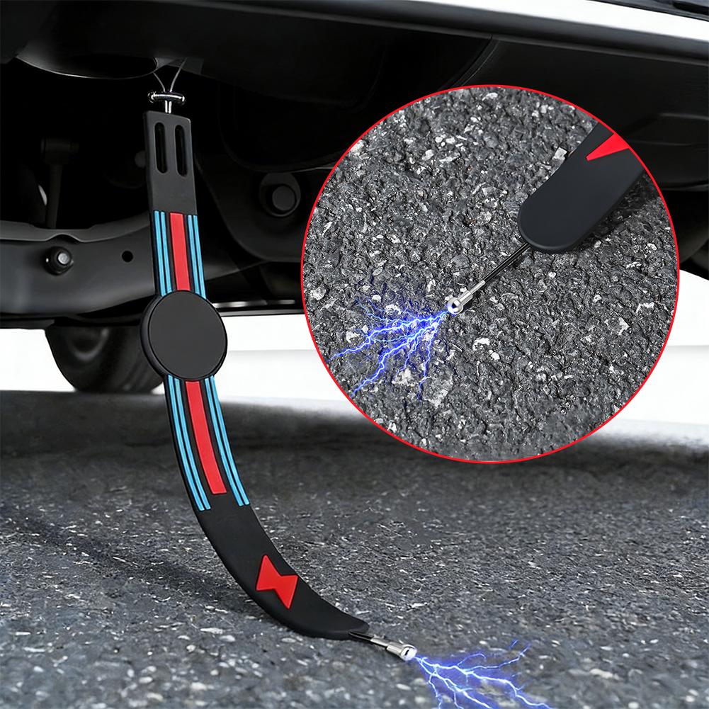Ir Blaster Universal - Cinghia Antistatica Universale per Auto, Eliminatore