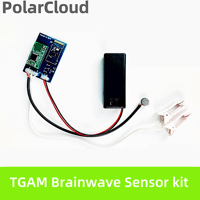 Home Automation Arduino - Arduino Starter Kit Modulo TGAM per