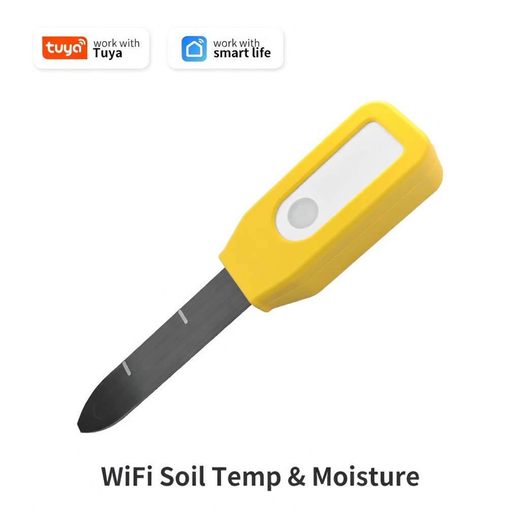 Home Automation Technology - Sensore di Temperatura e Umidità del