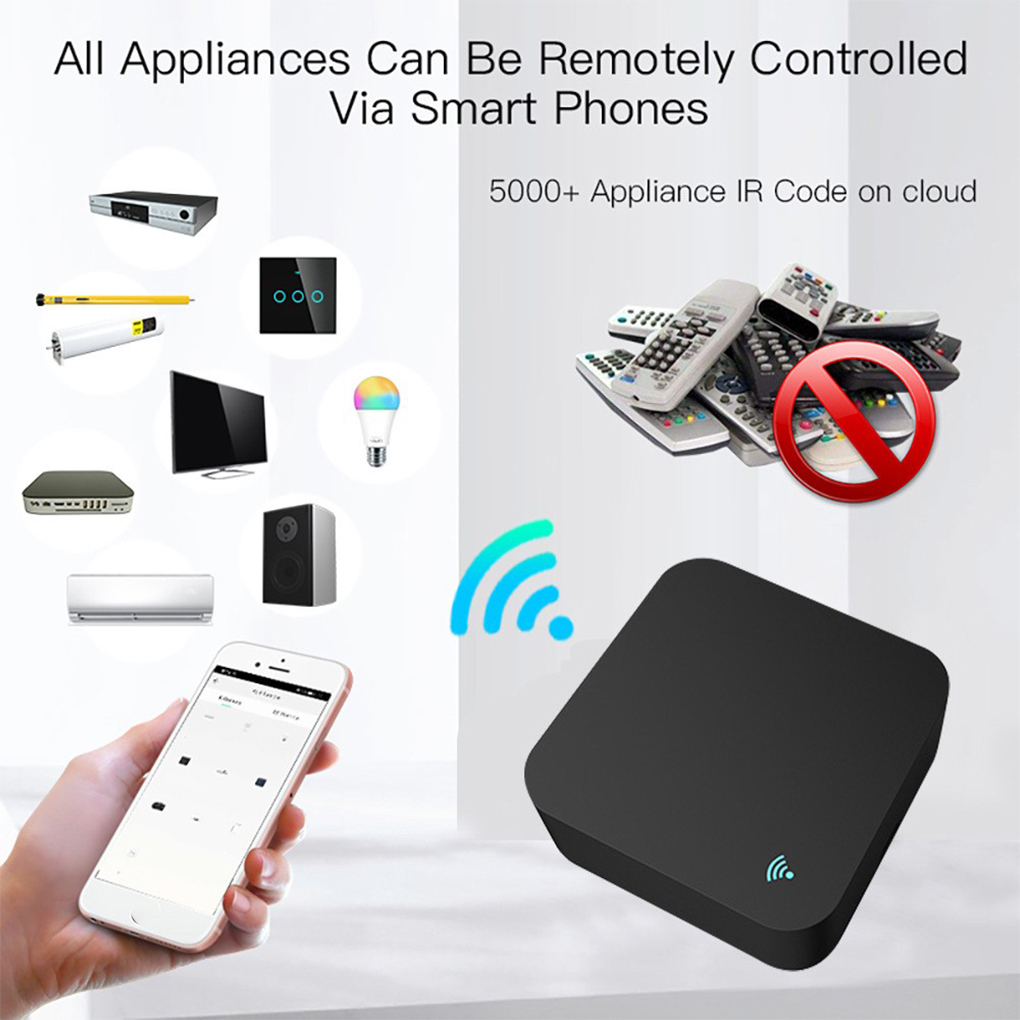 Home Automation Ideas - Telecomando IR RF Miglioramento domestico intelligente