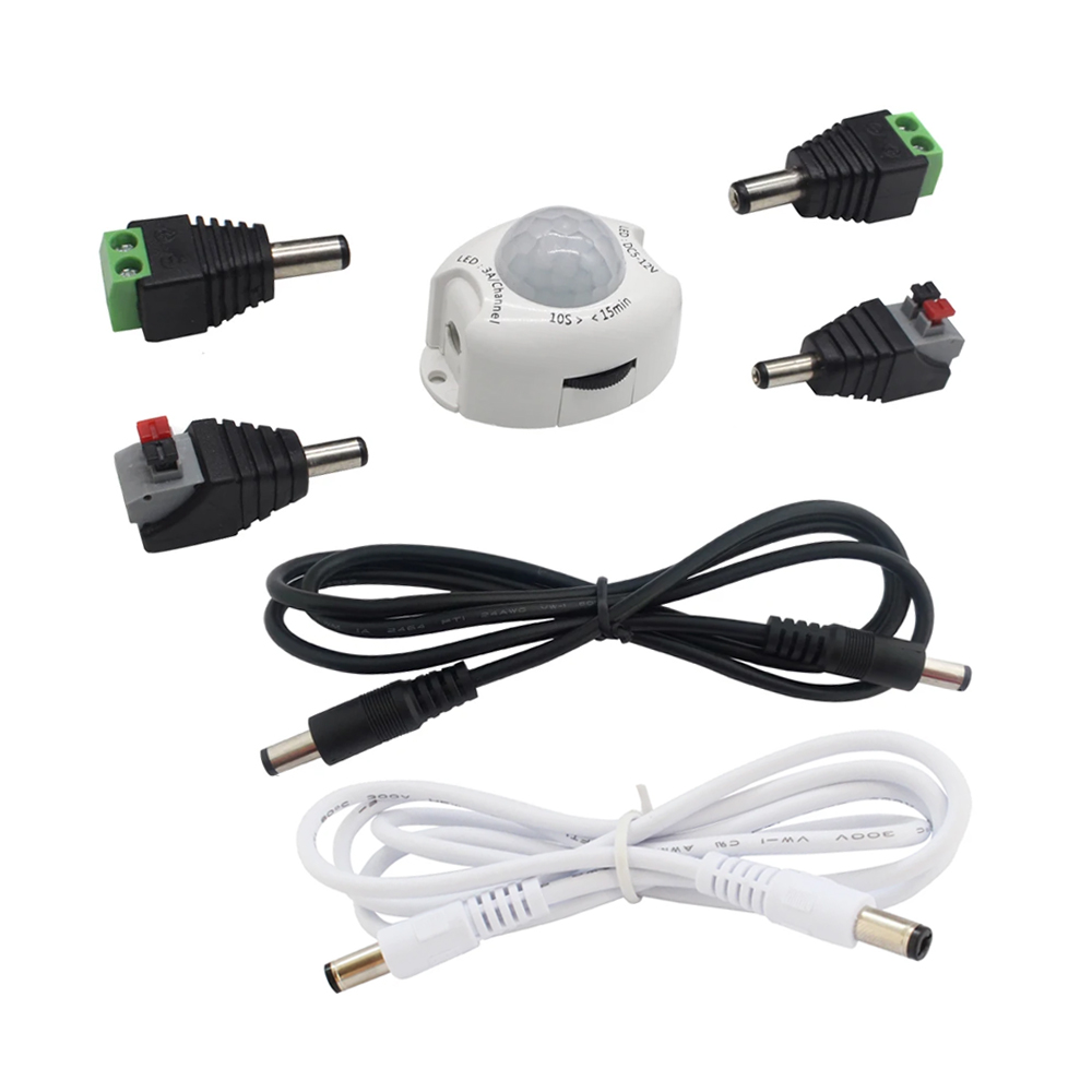 Motion Sensor Pir Wired - Interruttore del sensore di movimento PIR