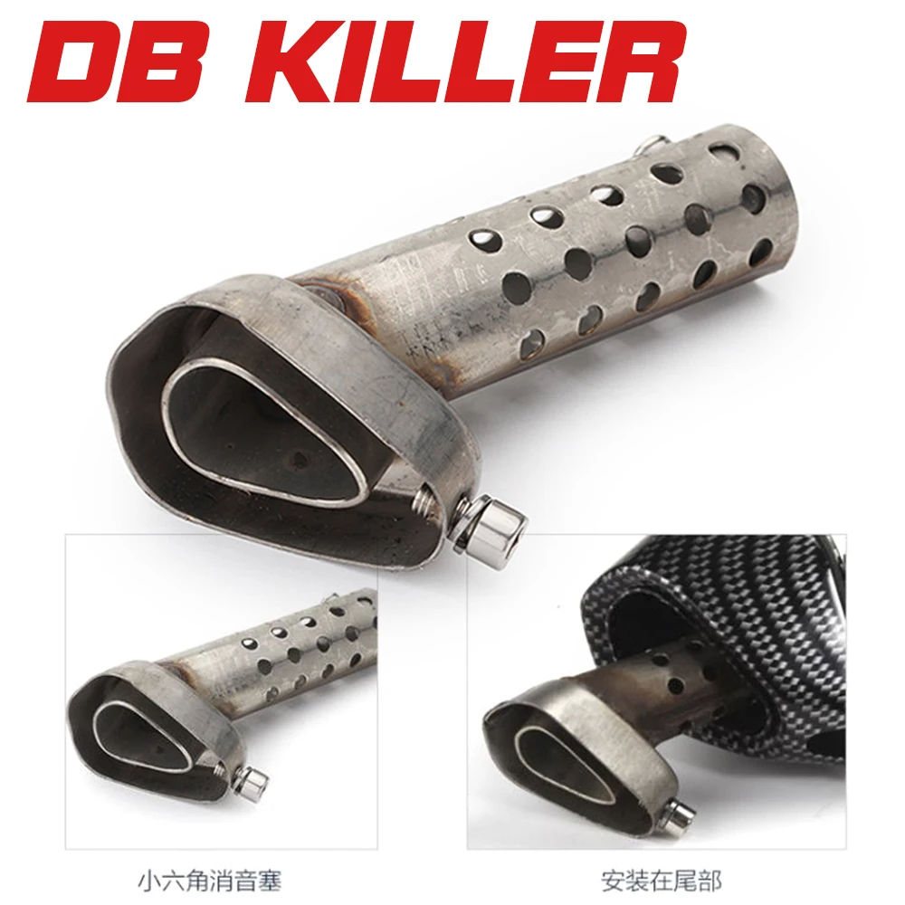 Ir Blaster Universal - Catalizzatore universale anteriore medio-end DB Killer