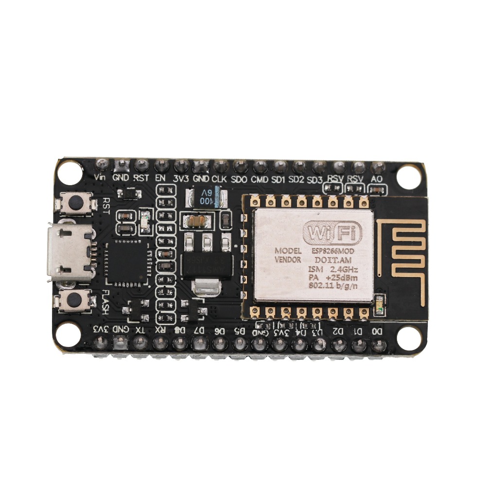 Iot Diy Home Automation - NodeMCU Lua WiFi IoT Scheda di