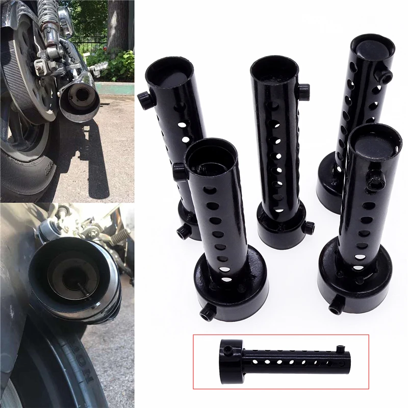Ir Blaster Universal - 1 Pezzo Silenziatore Universale per Moto,