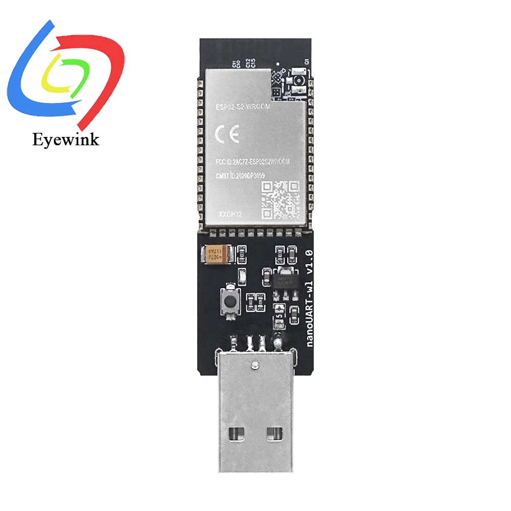 Nuova scheda di sviluppo ESP32 - Tasmota Flash Tool recensione e prezzo