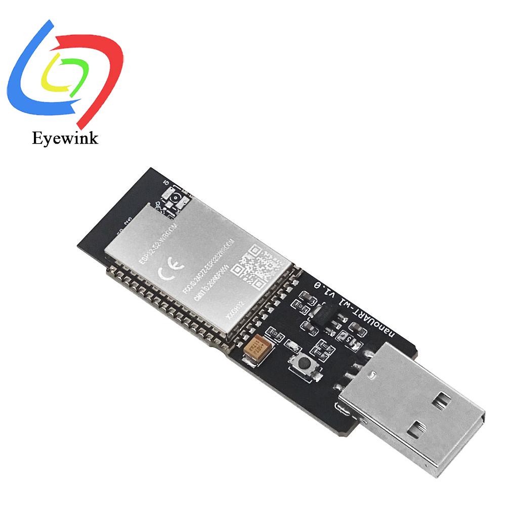 Nuova scheda di sviluppo ESP32 - Tasmota Flash Tool recensione e prezzo