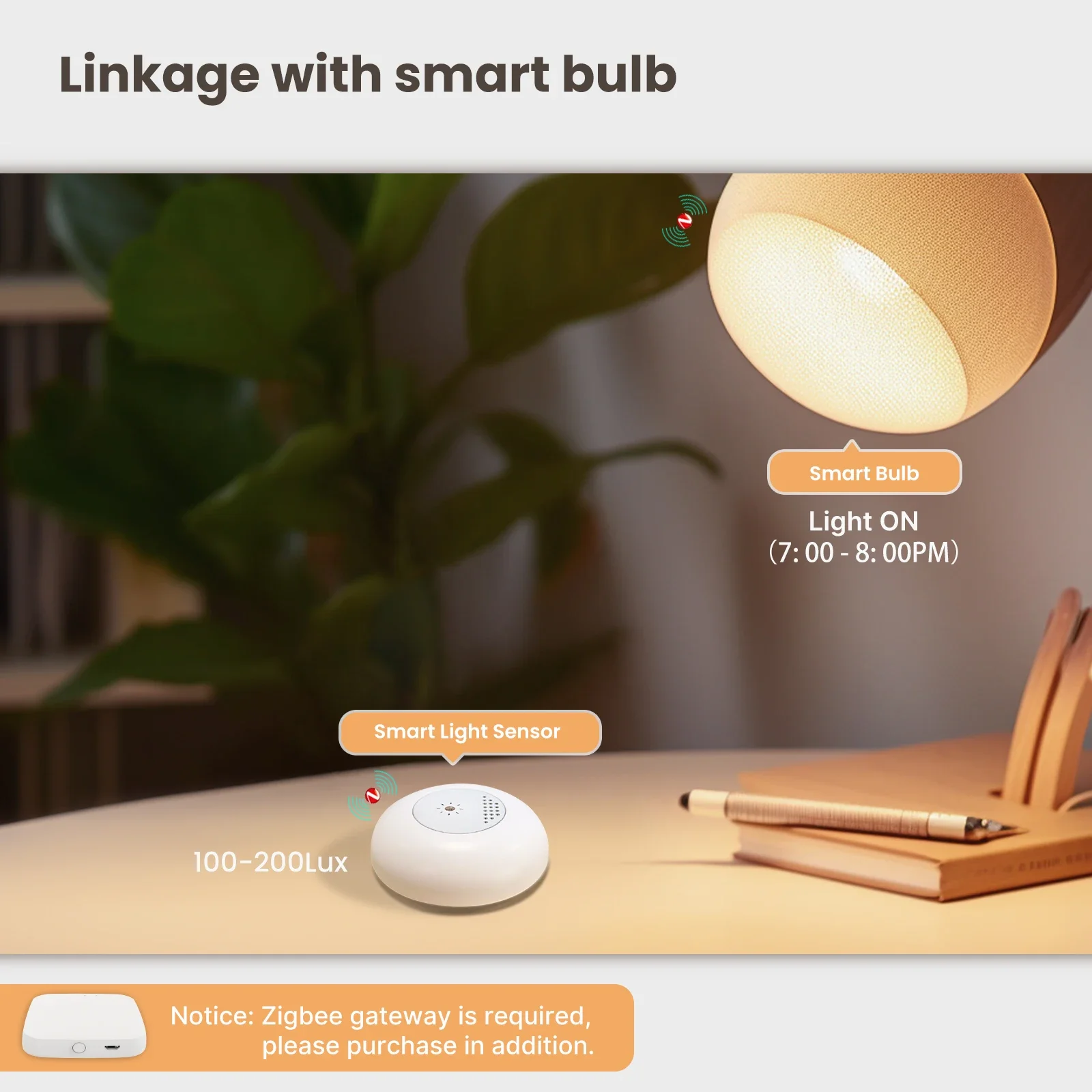 MOES Tuya Zigbee Sensore di lu - Home Automation Technology recensione e prezzo