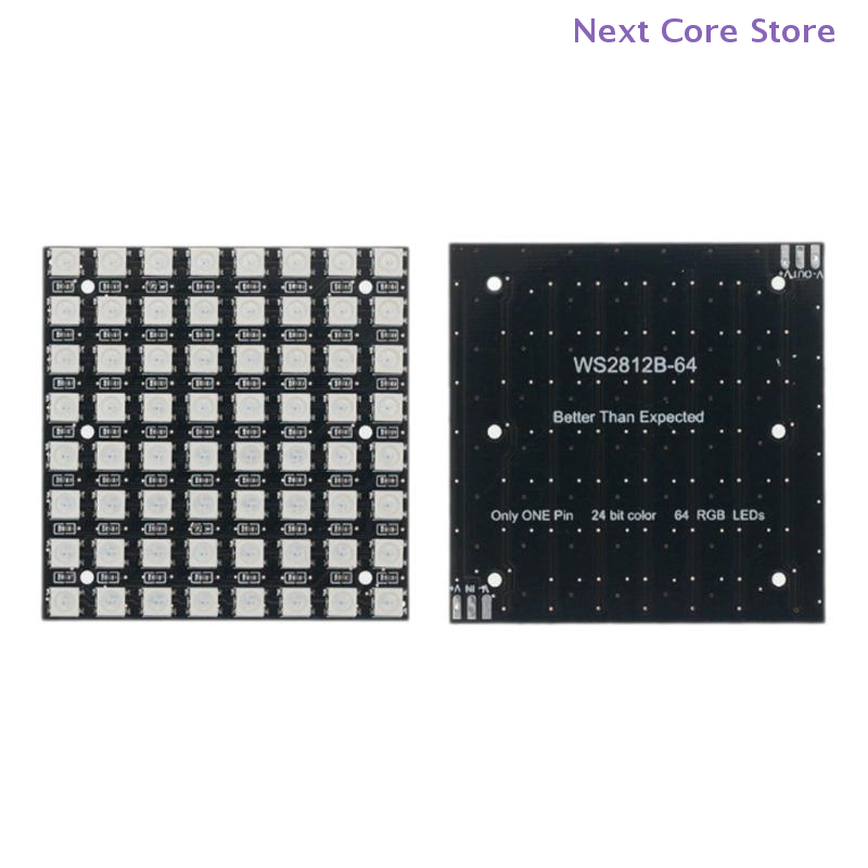 1 pz 8x8 64 bit modulo a matri - Rgb Led Matrix 8X8 recensione e prezzo