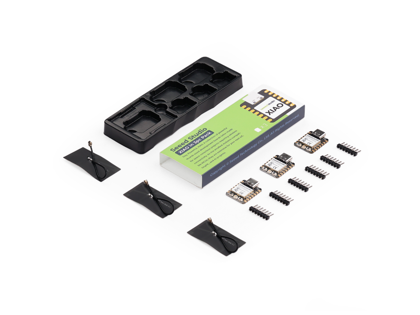Confezione da 3 pezzi XIAO ESP - Home Automation Arduino recensione e prezzo