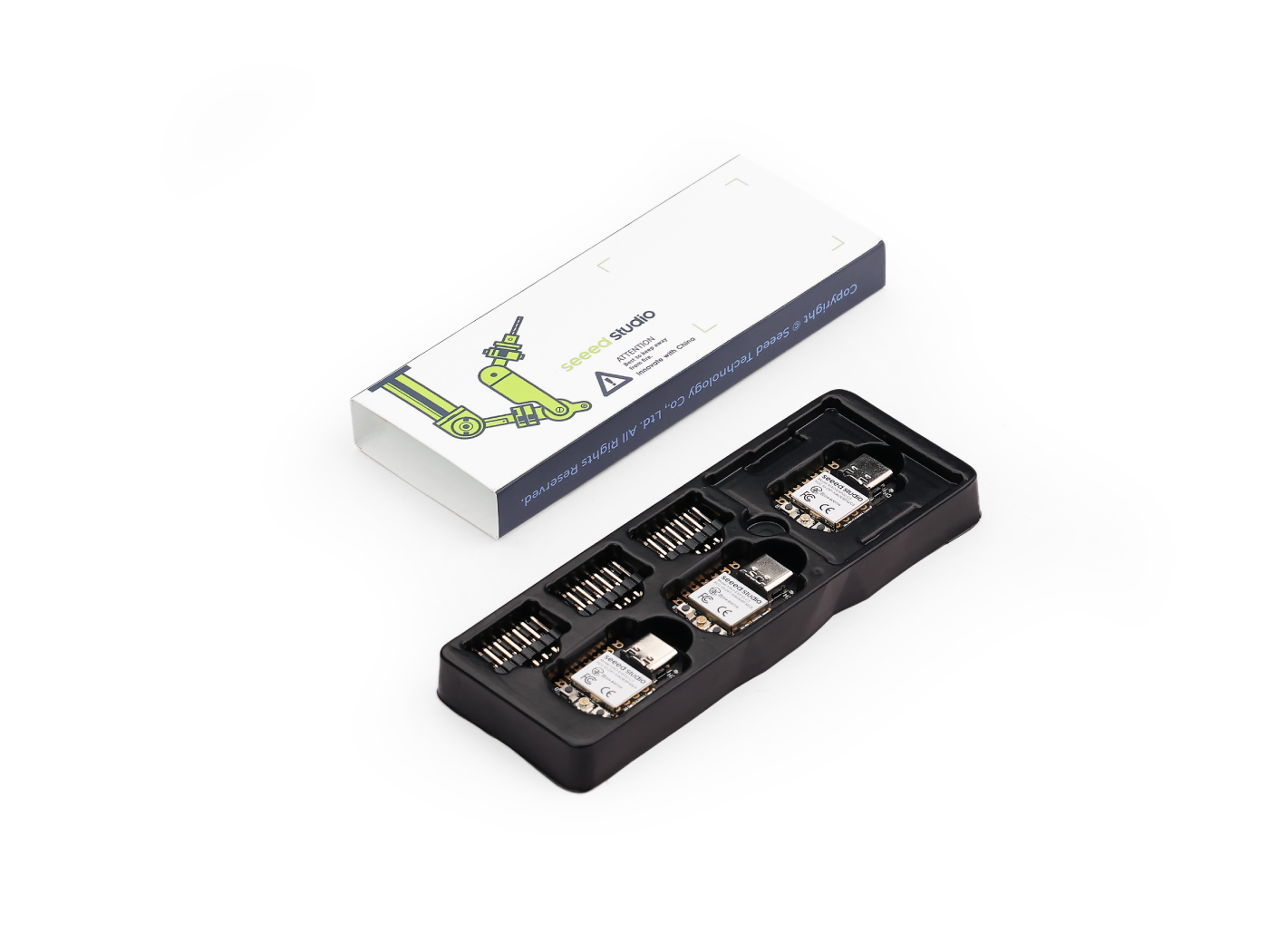 Confezione da 3 pezzi XIAO ESP - Home Automation Arduino recensione e prezzo