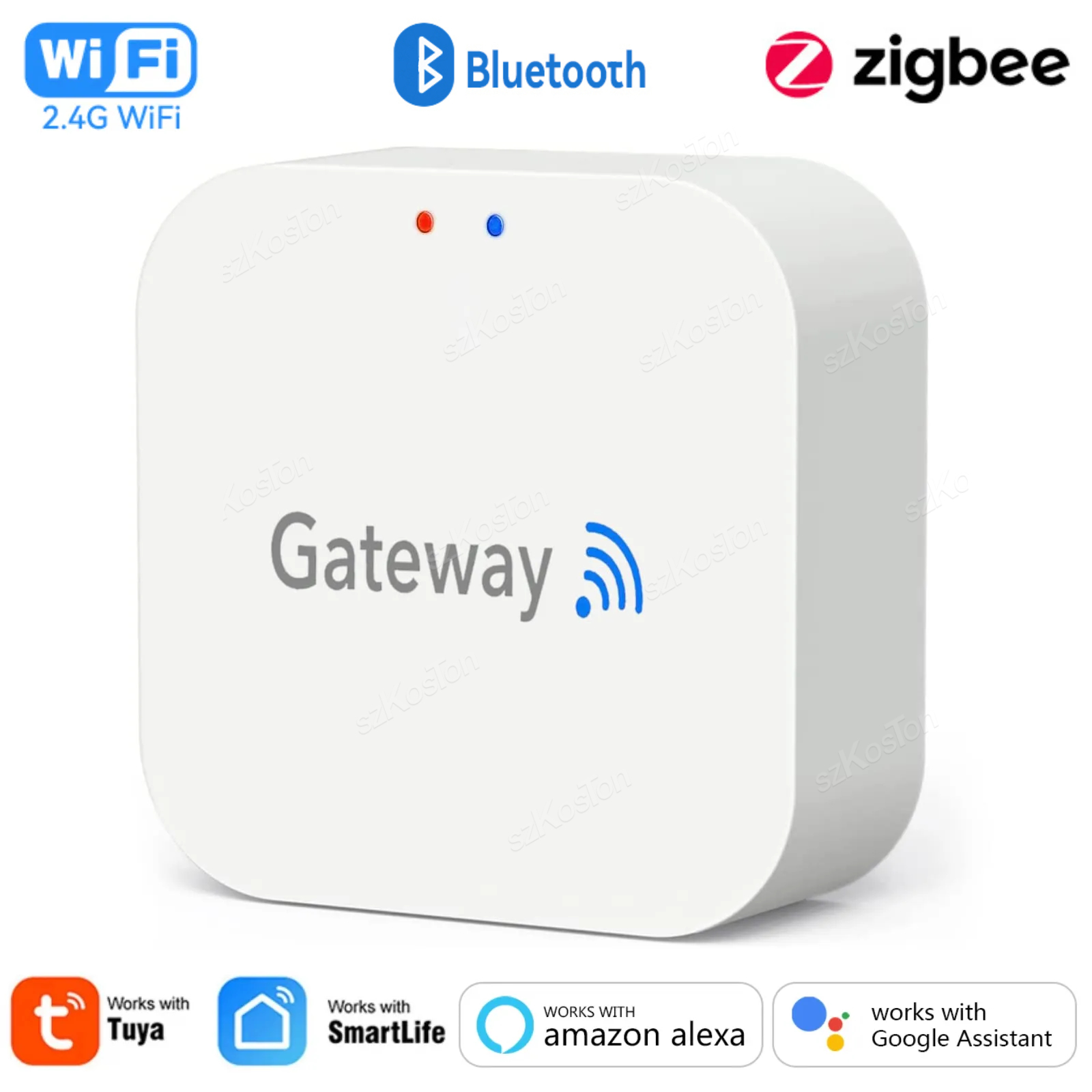 Tuya Smart Life Gateway multim - Home Automation Technology recensione e prezzo