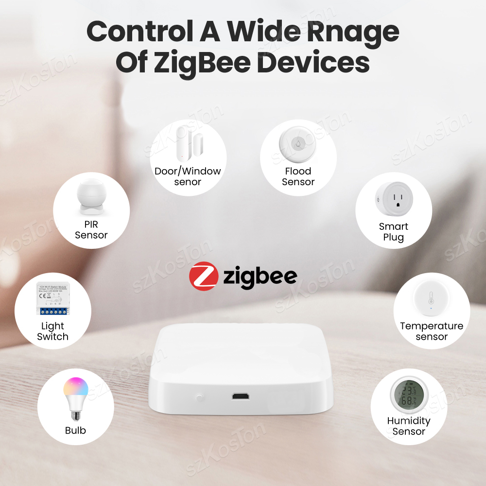 Tuya Smart Life Gateway multim - Home Automation Technology recensione e prezzo