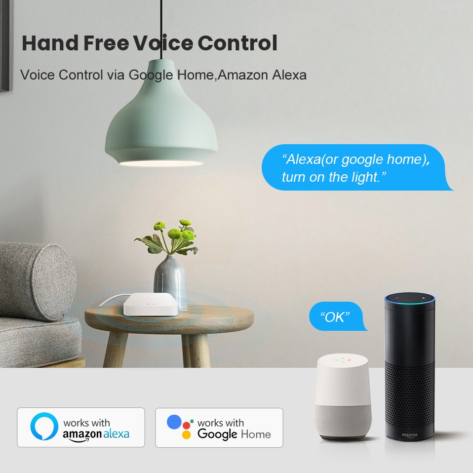 Tuya Smart Life Gateway multim - Home Automation Technology recensione e prezzo