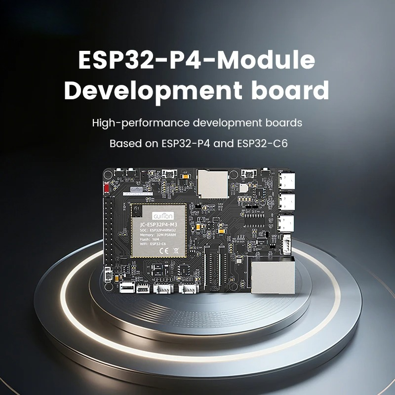 JC-ESP32P4-M3-DEV Scheda di sv - Home Automation Arduino recensione e prezzo