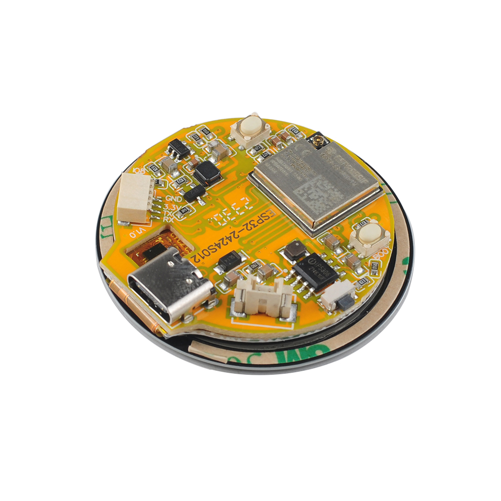 Display ESP32 da 1,28 pollici  - Home Automation With Arduino recensione e prezzo