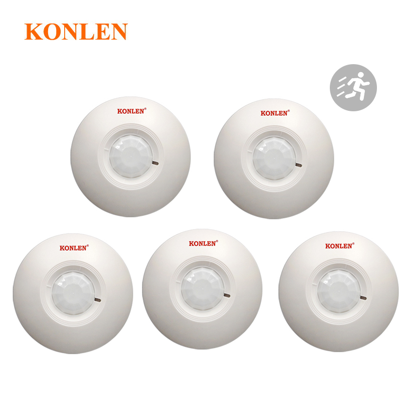 Rilevatore di soffitto con sen - Motion Sensor Pir Wired recensione e prezzo