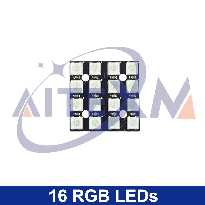 Modulo WS2812 5050 RGB 4x4 8x8 - Rgb Led Matrix 8X8 recensione e prezzo