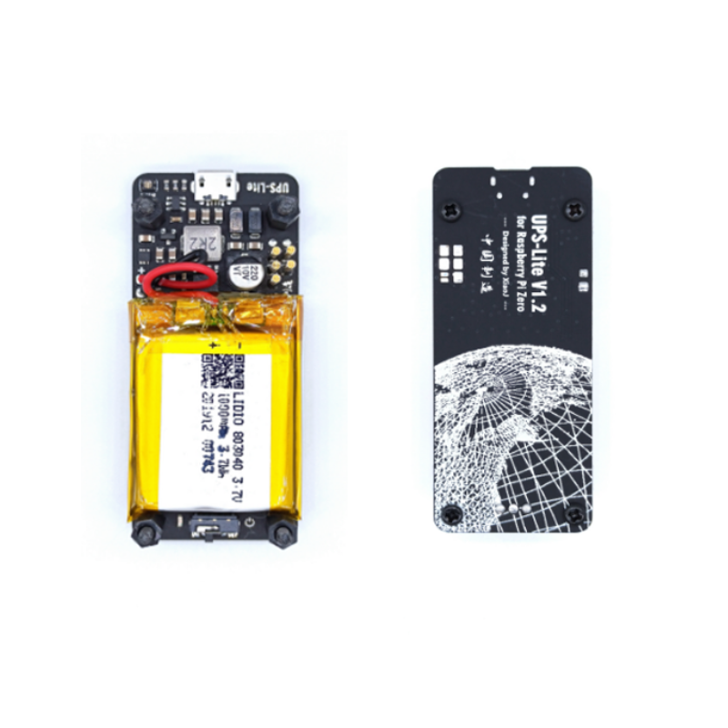 Scheda HAT di alimentazione UP - Pi Zero W Board recensione e prezzo