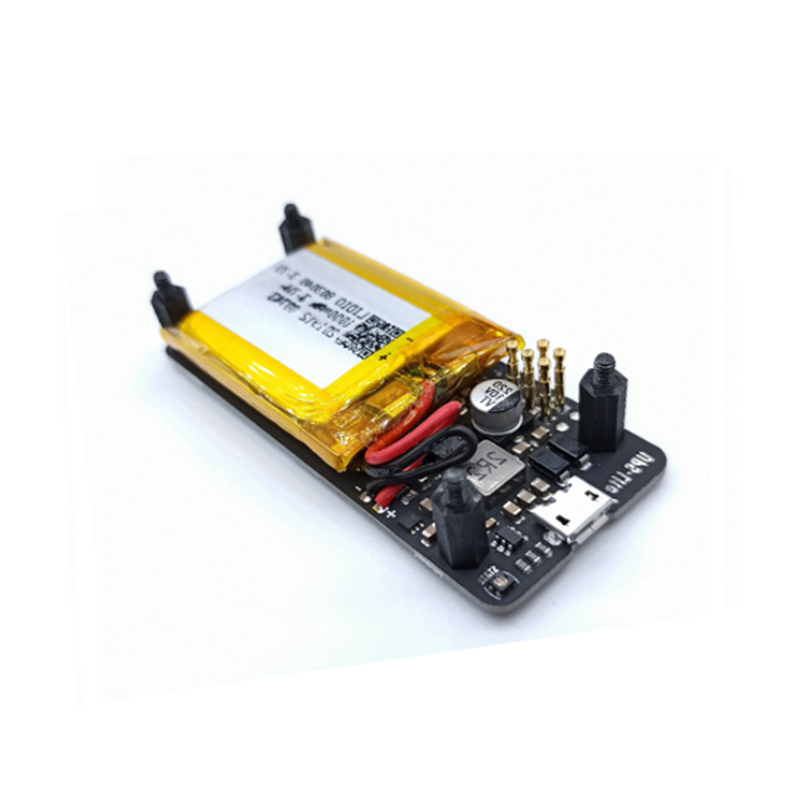 Scheda HAT di alimentazione UP - Pi Zero W Board recensione e prezzo