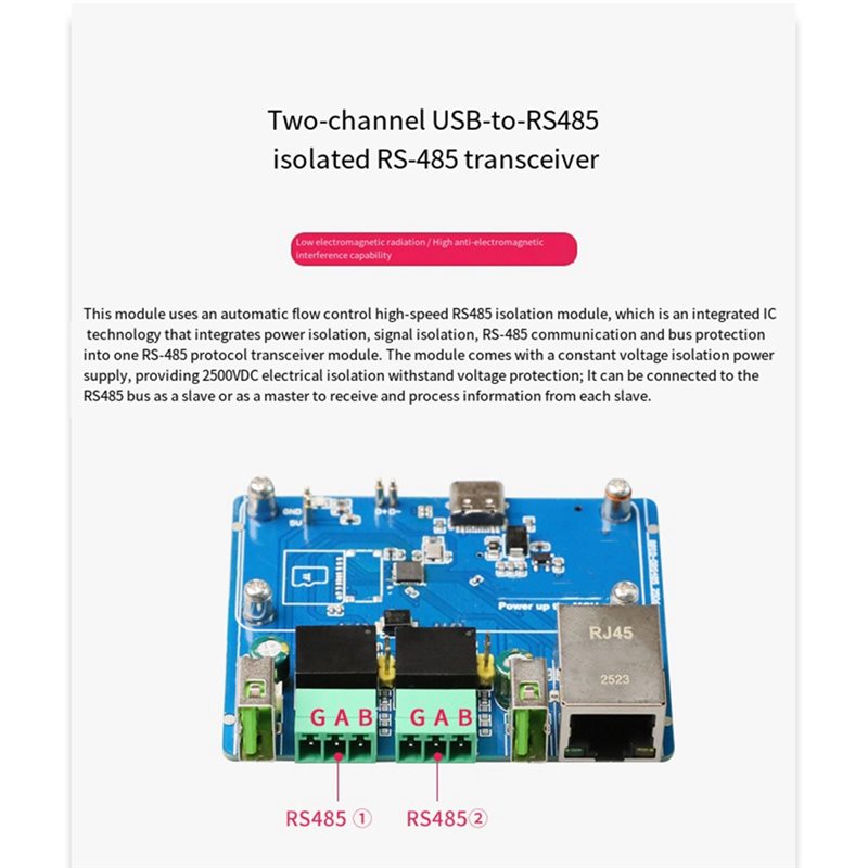 Scheda di espansione doppia RS - Pi Zero W Board recensione e prezzo