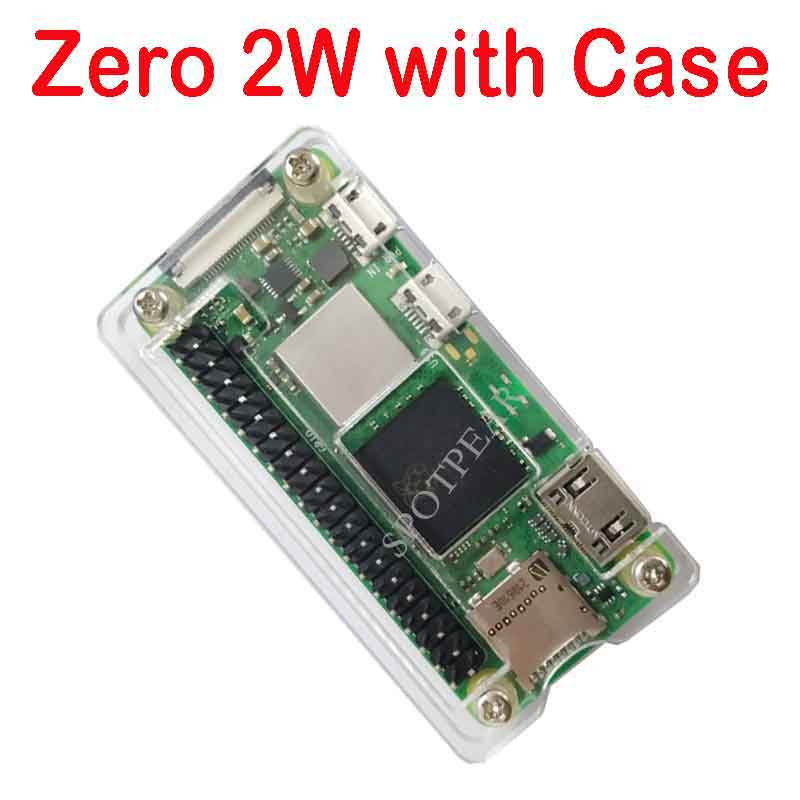 Scheda di sviluppo Raspberry P - Pi Zero W Board recensione e prezzo