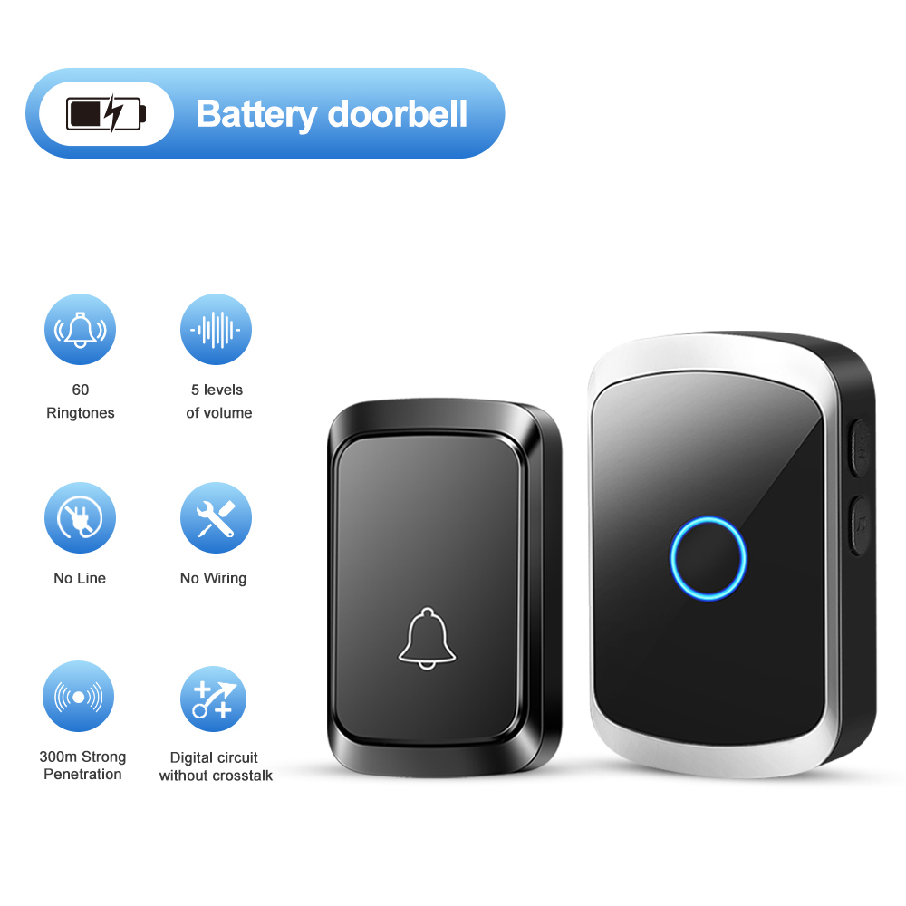 Kit campanello per porta campa - Smart Home Automation Diy recensione e prezzo