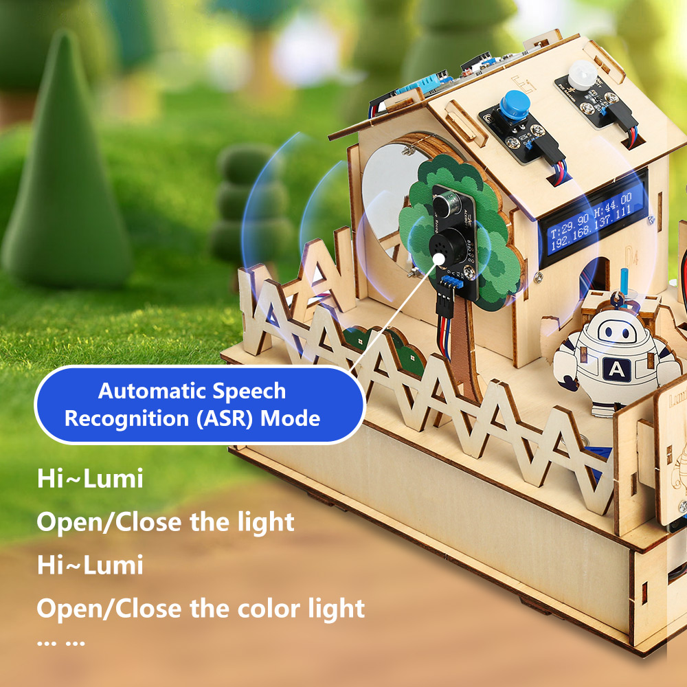 Kit Fai-da-Te per Casa Intelli - Home Automation Diy Kit recensione e prezzo