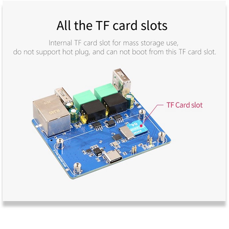 Scheda di Espansione Rpi0-DRS4 - Pi Zero W Board recensione e prezzo