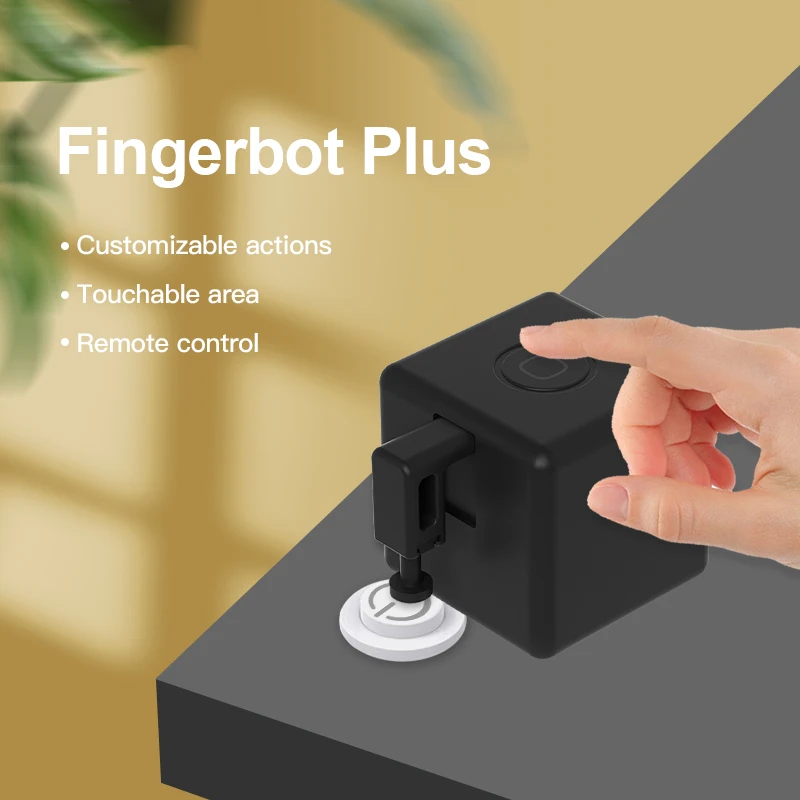 Robot DIY per premere pulsanti - Home Automation Technology recensione e prezzo