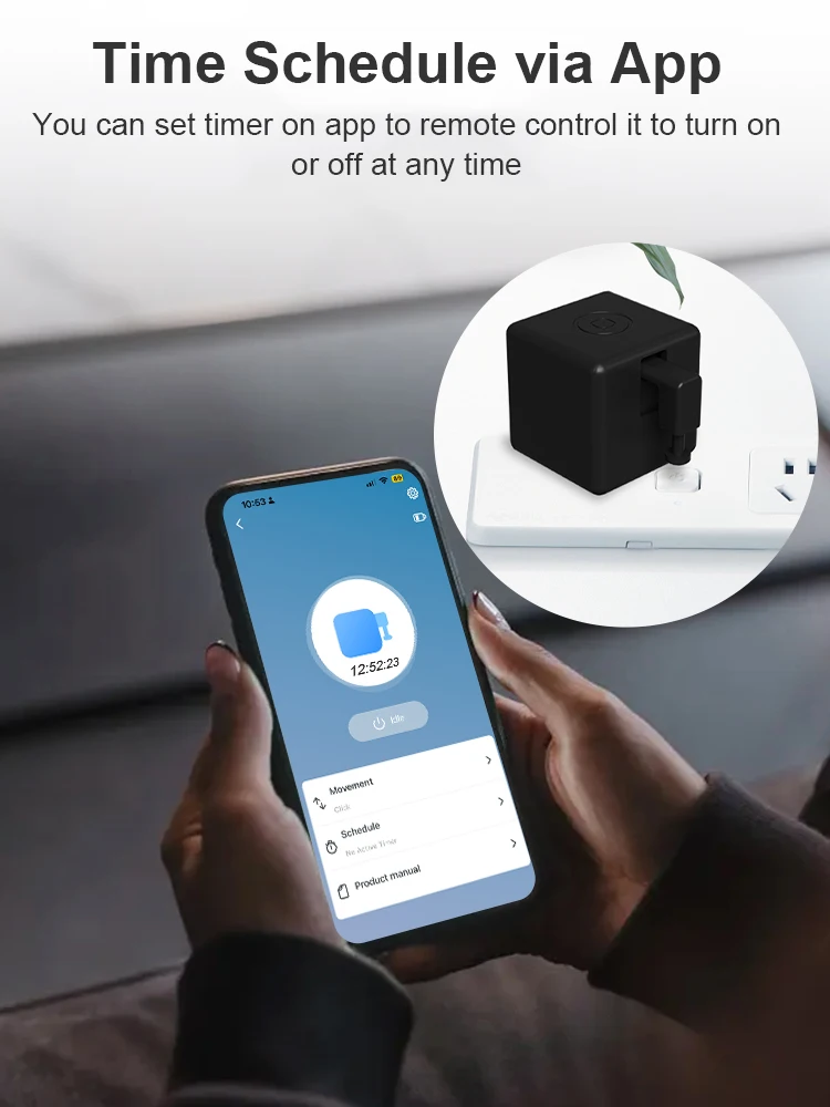 Robot DIY per premere pulsanti - Home Automation Technology recensione e prezzo