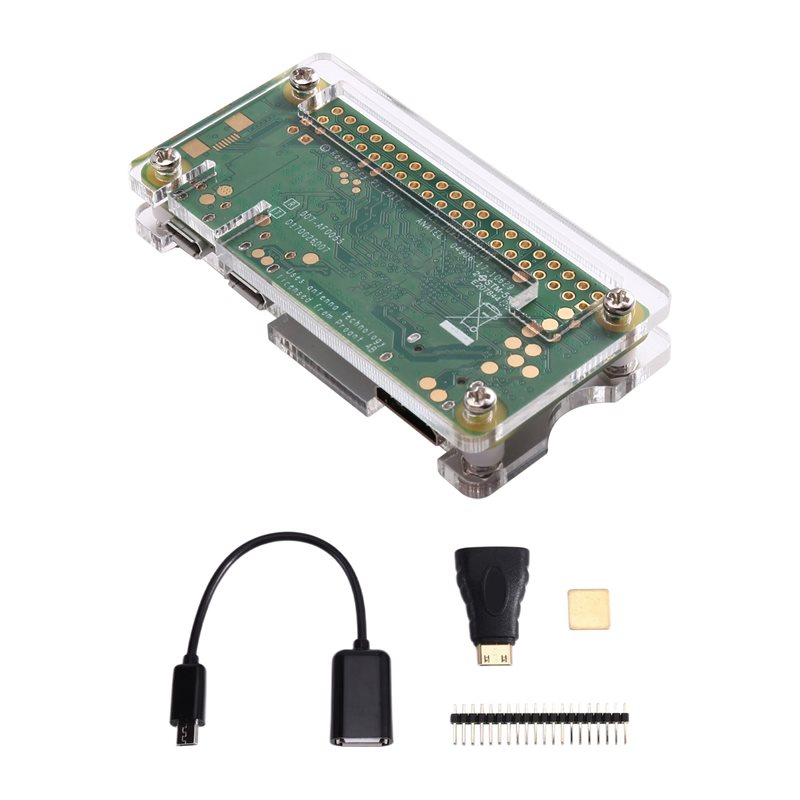 A55T per Raspberry Pi Zero W S - Pi Zero W Board recensione e prezzo