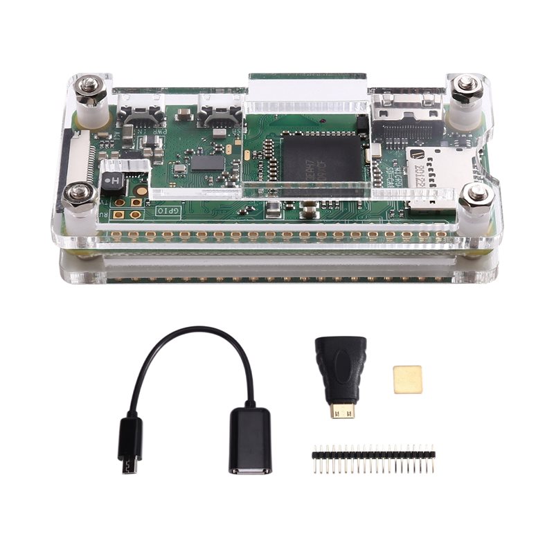 A55T per Raspberry Pi Zero W S - Pi Zero W Board recensione e prezzo