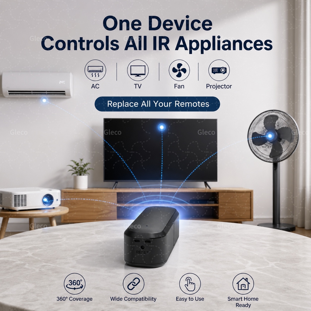 Telecomando IR Intelligente Zi - Ir Blaster Universal recensione e prezzo