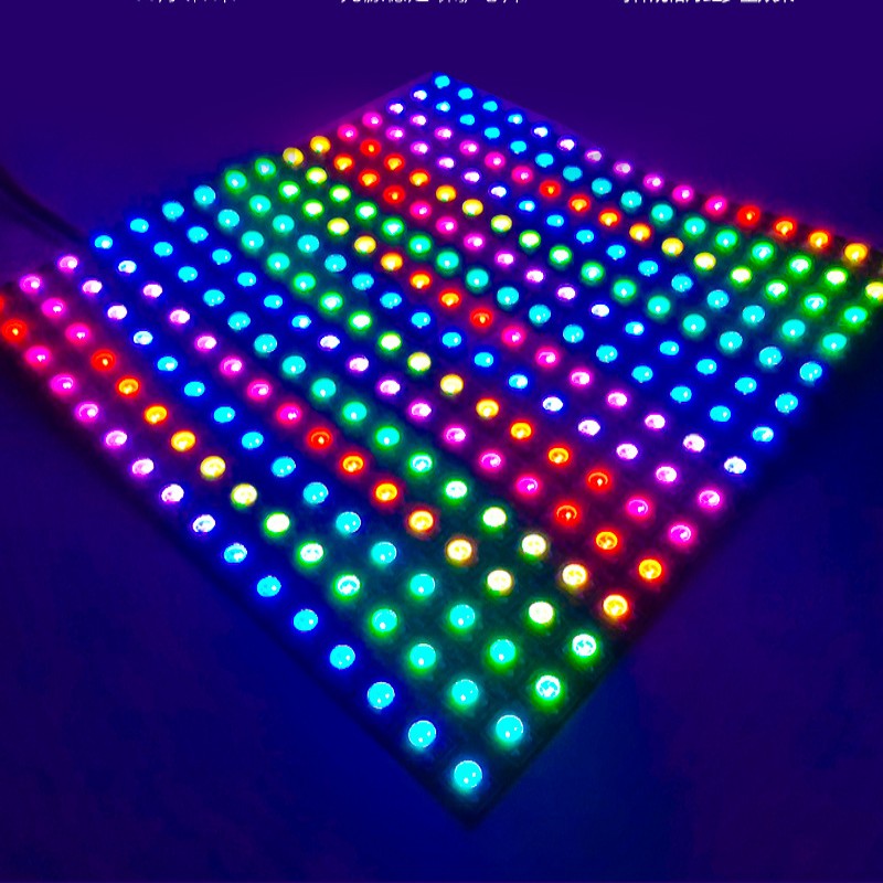 DC12V WS2815 DC5V WS2812B RGB  - Rgb Led Matrix 8X8 recensione e prezzo
