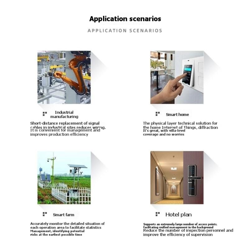 Modulo Wi-Fi ABKQ-ESP-12E ESP8 - Home Automation System Design recensione e prezzo
